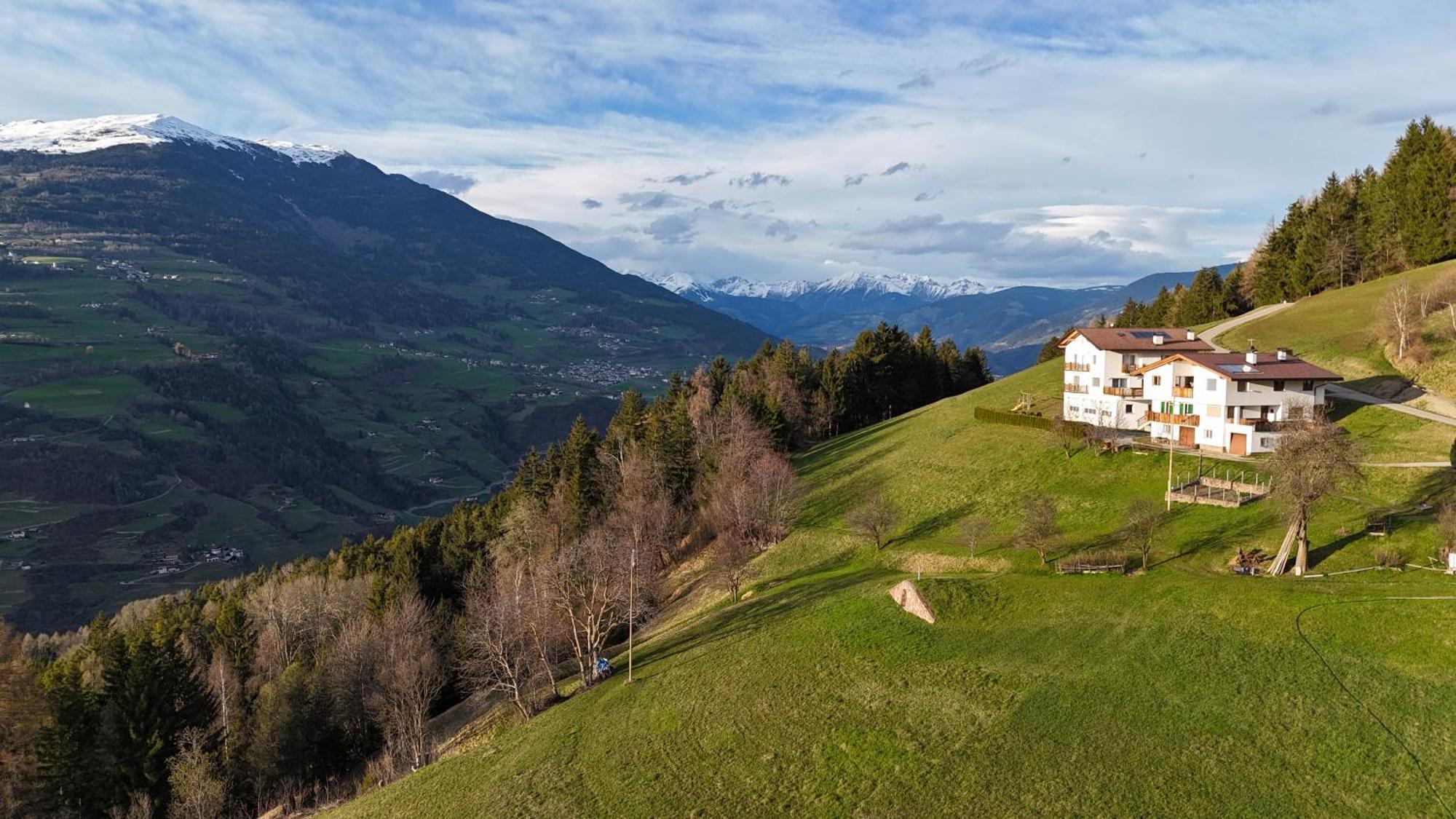 Agriturismo Ferienhof Gschloier (Adults Only) Лайон Екстер'єр фото
