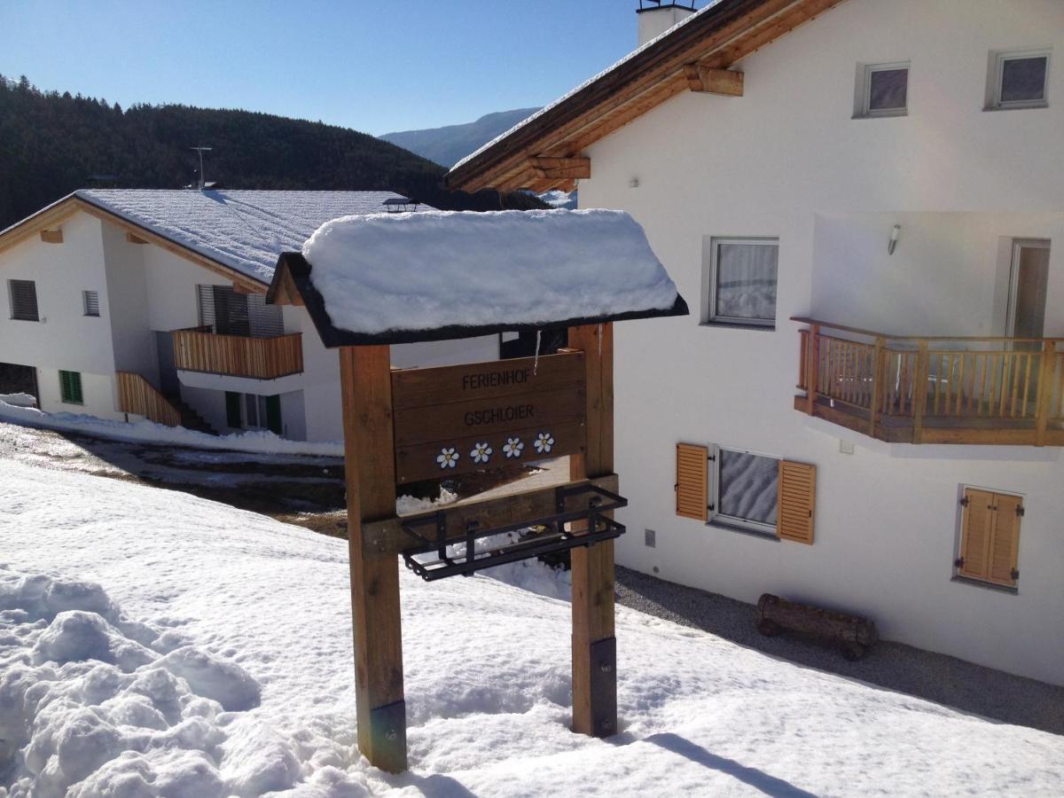 Agriturismo Ferienhof Gschloier (Adults Only) Лайон Екстер'єр фото