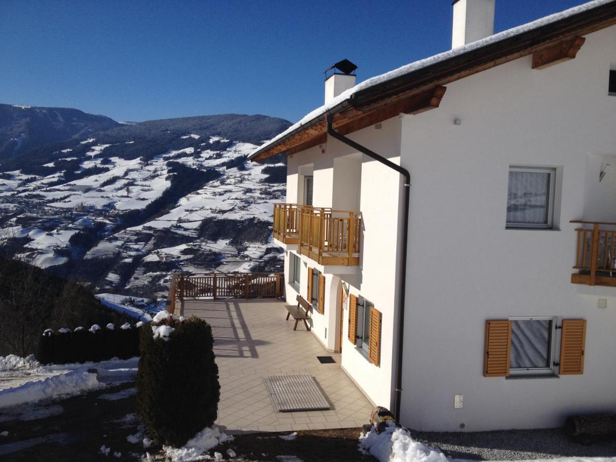 Agriturismo Ferienhof Gschloier (Adults Only) Лайон Екстер'єр фото